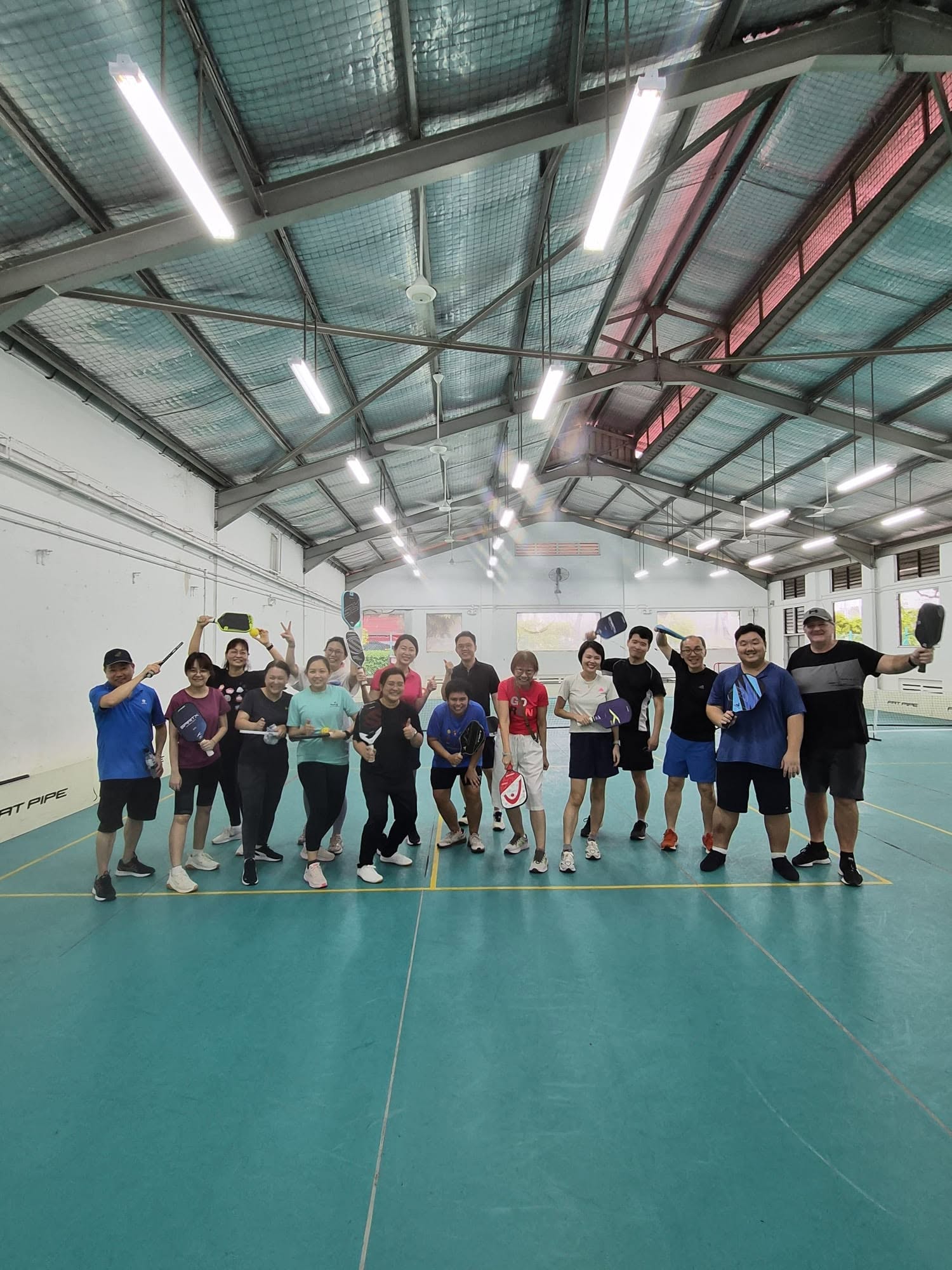 Pickleball Clinic